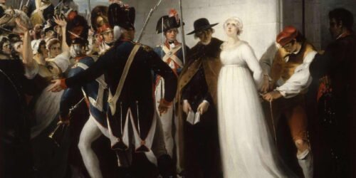 Maria Antonieta: vítima simbólica do ódio revolucionário