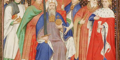13 de julho – Santo Henrique Imperador (*973 – +1024)