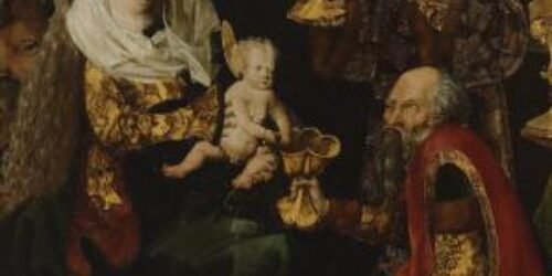 Os três Reis Magos e a Catedral de Colônia