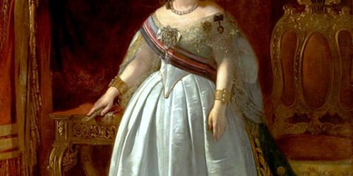 A imperatriz que morreu de desgosto