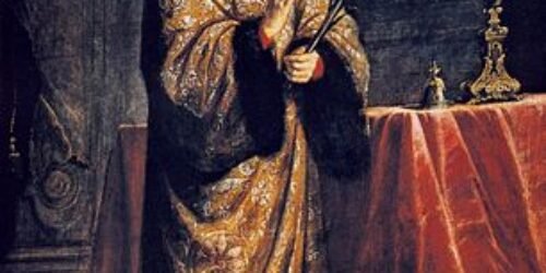 São Casimiro, príncipe polonês
