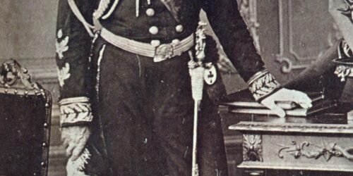 Nobres e derradeiros sentimentos do Almirante Tamandaré