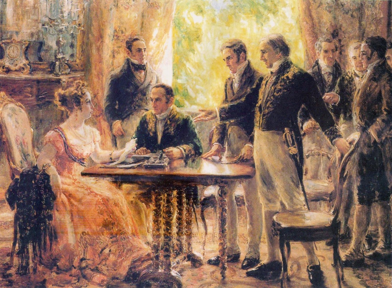 No momento, você está visualizando Cartas de Dona Leopoldina no ano da Independência do Brasil
