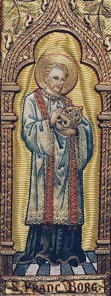 No momento, você está visualizando São Francisco de Borja: glória da nobreza espanhola e da Companhia de Jesus