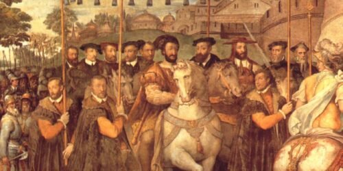 O nobre francês – Coragem, gentileza, distinção e beleza de gestos