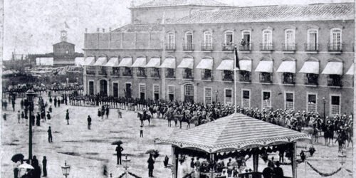 Machado de Assis comenta o casamento da Princesa Da. Isabel