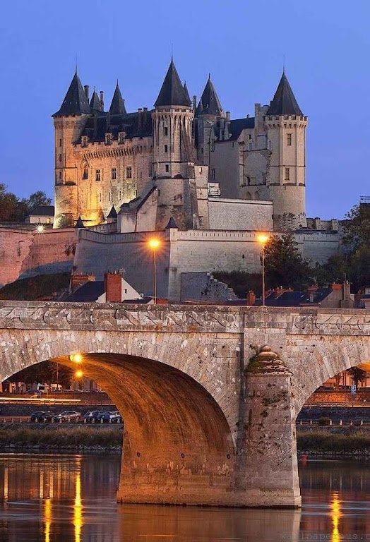 No momento, você está visualizando Saumur: o banquete que passou para a História